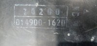 Корпус воздушного фильтра на Toyota Chaser X100 — фото 2