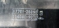 Корпус воздушного фильтра на Toyota Camry XV30 — фото 8