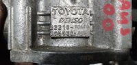 Дроссельная заслонка механическая на Toyota Chaser X100 — фото 4