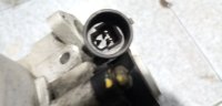 Дроссельная заслонка электрическая на Lifan Smily 320 — фото 3