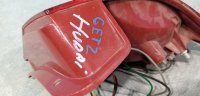 Фонарь задний левый на Hyundai Getz TB — фото 4