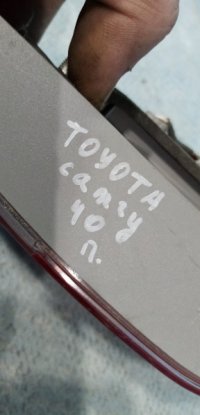 Фонарь задний внутренний правый на Toyota Camry XV40 — фото 5