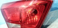 Фонарь задний внутренний левый на Kia Rio UB — фото 4