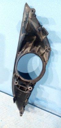 Рамка противотуманной фары правой на Toyota Auris E150 — фото 4