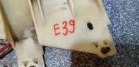 Блок предохранителей на BMW 5-Series E39 — фото 2