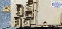 Блок предохранителей на Toyota Avensis T250 — фото 7