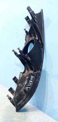 Рамка противотуманной фары левой на Toyota Auris E150 — фото 8