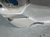 Крышка багажника на Toyota Camry XV70 — фото 3