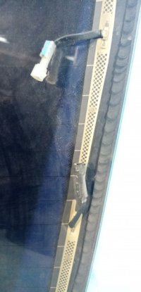 Стекло заднее на BMW 5-Series E39 — фото 9
