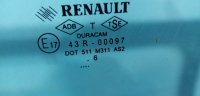 Стекло заднее на Renault Symbol — фото 6