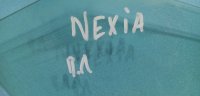 Стекло двери передней левой на Daewoo Nexia N100 — фото 5