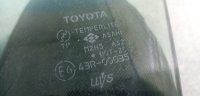 Стекло двери передней левой на Toyota Camry XV40 — фото 4