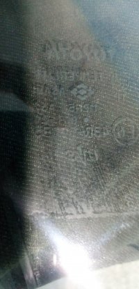 Стекло двери передней правой на Toyota Camry XV40 — фото 4