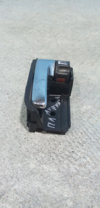 Ручка двери передней внутренняя левая на Toyota Avensis T250 — фото 4