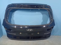 Крышка багажника на Hyundai Santa Fe TM — фото 2