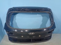 Крышка багажника на Hyundai Santa Fe TM — фото 4