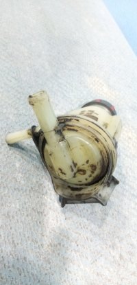 Бачок гур на Lifan Breez 520 — фото 4