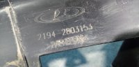Накладка переднего бампера левая на Lada Kalina (2013-н.в.) — фото 6