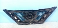 Решетка радиатора на Nissan Qashqai J11 — фото 6