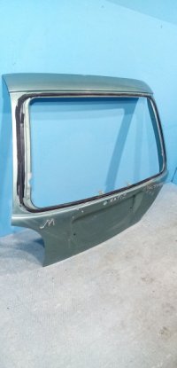 Крышка багажника на Daewoo Matiz M100 — фото 4