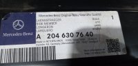 Порог правый на Mercedes-Benz GLK-Class X204 — фото 8
