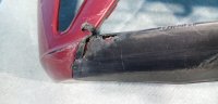 Бампер передний на Kia Rio FB — фото 4