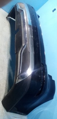 Бампер задний на Mercedes-Benz GL-Class X166 — фото 4