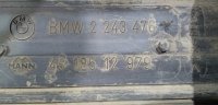 Корпус воздушного фильтра на BMW 5-Series E39 — фото 7