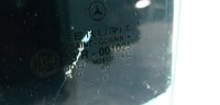 Стекло двери задней левой на Mercedes-Benz E-Class W210 — фото 4