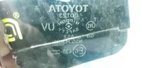 Стекло двери задней правой на Toyota Corolla E150 — фото 4