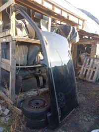 Крыша на Geely MK Cross — фото 3