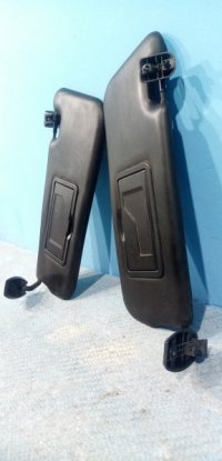 Козырек солнцезащитный внутренний правый на Lifan Breez 520 — фото 4