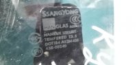 Стекло двери задней левой на SsangYong Kyron D100 — фото 6