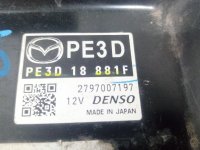 Блок управления двигателем на Mazda CX-5 KE — фото 4