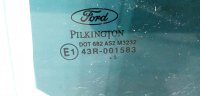 Стекло двери задней левой на Ford Fusion — фото 2
