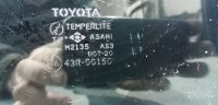 Стекло кузовное глухое левое на Toyota Hilux Surf N180 — фото 3