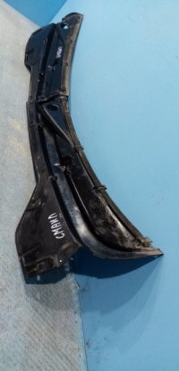 Жабо на Lifan Smily 320 — фото 8