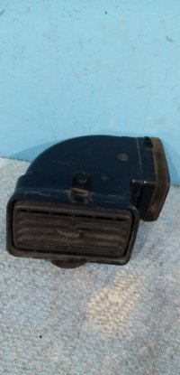 Воздушный дефлектор на Toyota Corona T190 — фото 3