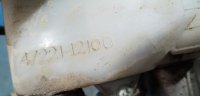 Цилиндр тормозной главный на Toyota Corolla E110 — фото 4