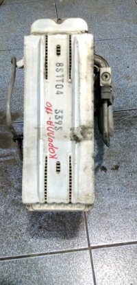 Радиатор кондиционера на Toyota Corolla E110 — фото 4