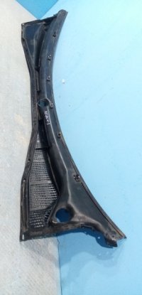 Жабо на Subaru Legacy BH/B12 — фото 7