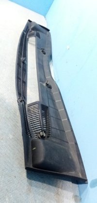 Жабо на BMW X5 E53 — фото 8