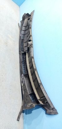 Жабо на Geely MK Cross — фото 3
