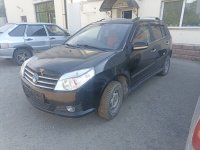 Корпус воздушного фильтра на Geely MK Cross — фото 8