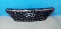 Решетка радиатора на Hyundai Santa Fe TM — фото 7