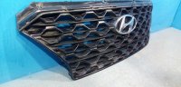 Решетка радиатора на Hyundai Santa Fe TM — фото 2