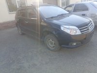 Экран тепловой на Geely MK — фото 6