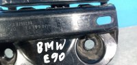 Кронштейн заднего бампера правый на BMW 3-Series E90 — фото 4