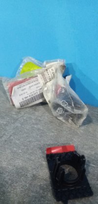 Кронштейн датчика парковки на Skoda Rapid NH3 — фото 4