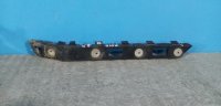 Кронштейн заднего бампера правый на Opel Astra H — фото 3
